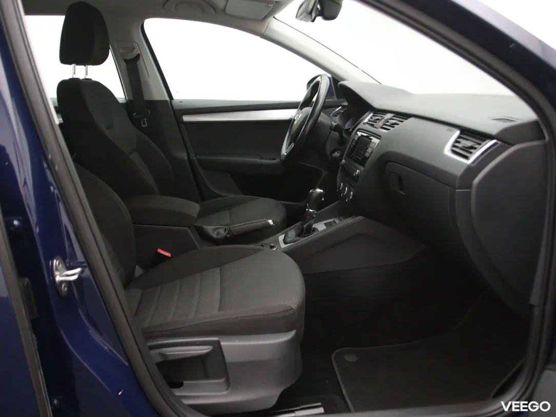 Skoda Octavia 1.4 110kW