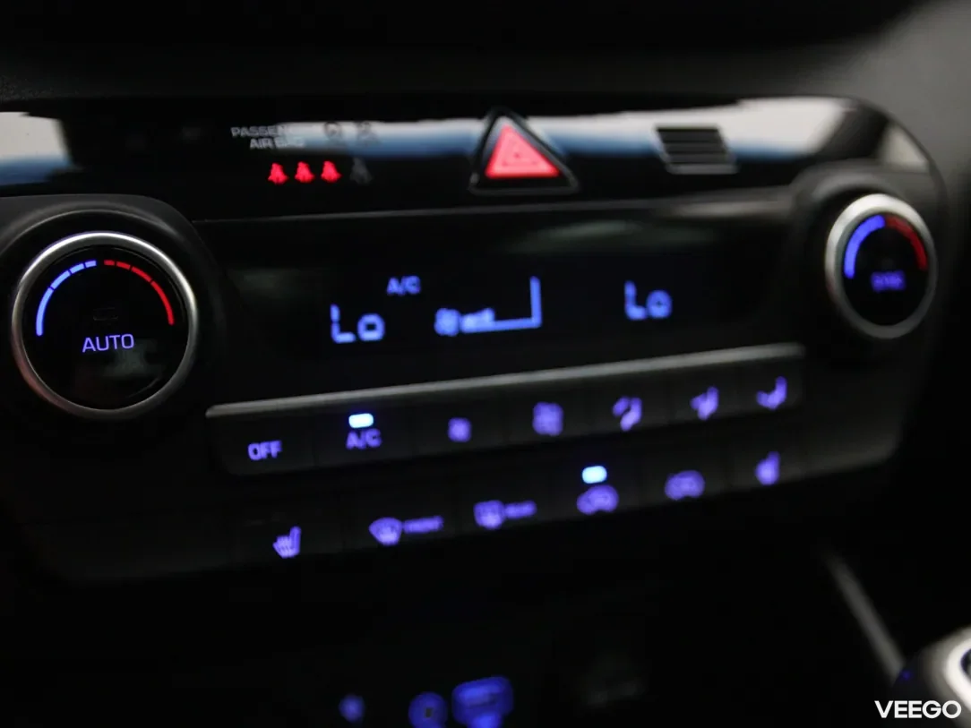 Hyundai Tucson 1.6 97kW