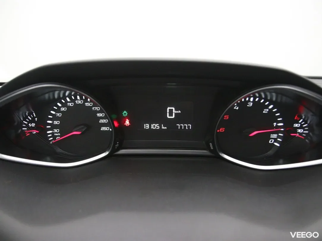 Peugeot 308 1.6 88kW
