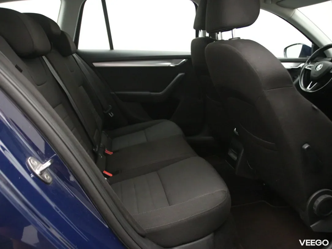 Skoda Octavia 1.4 110kW