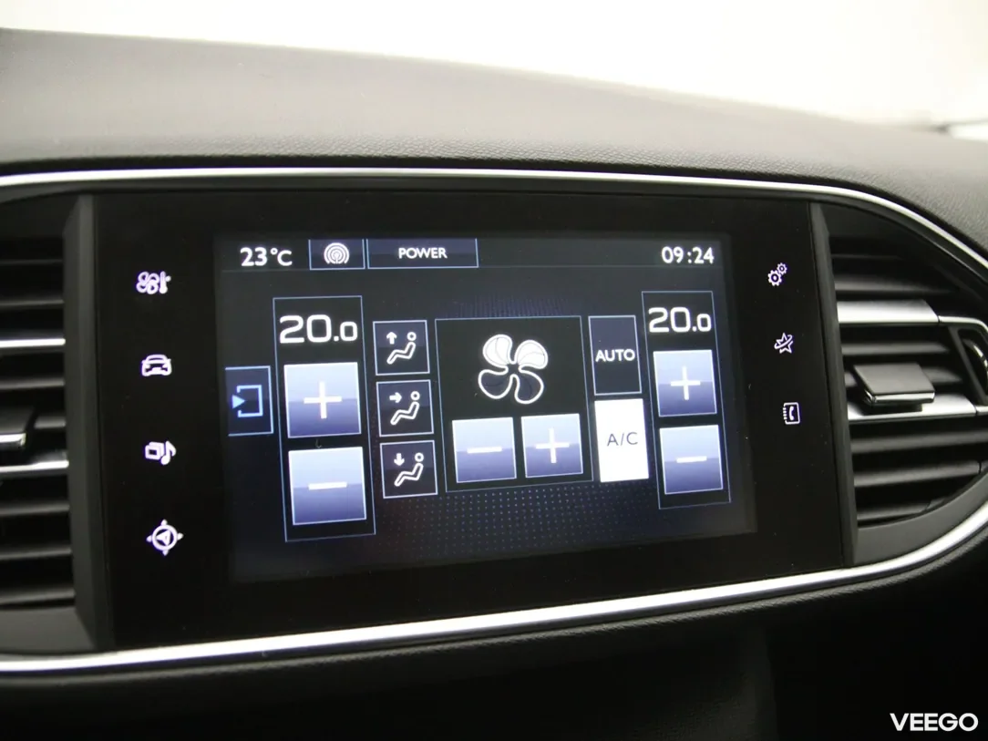 Peugeot 308 1.6 88kW