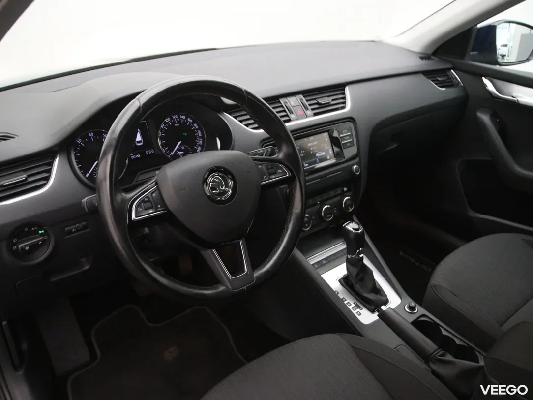 Skoda Octavia 1.4 110kW