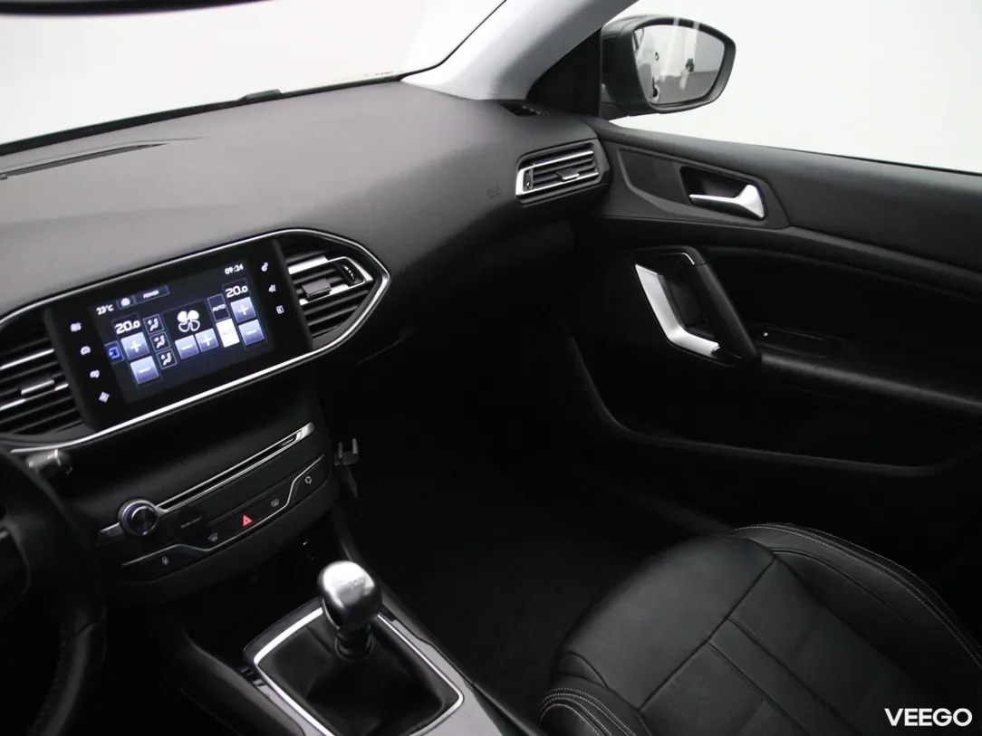 Peugeot 308 1.6 88kW