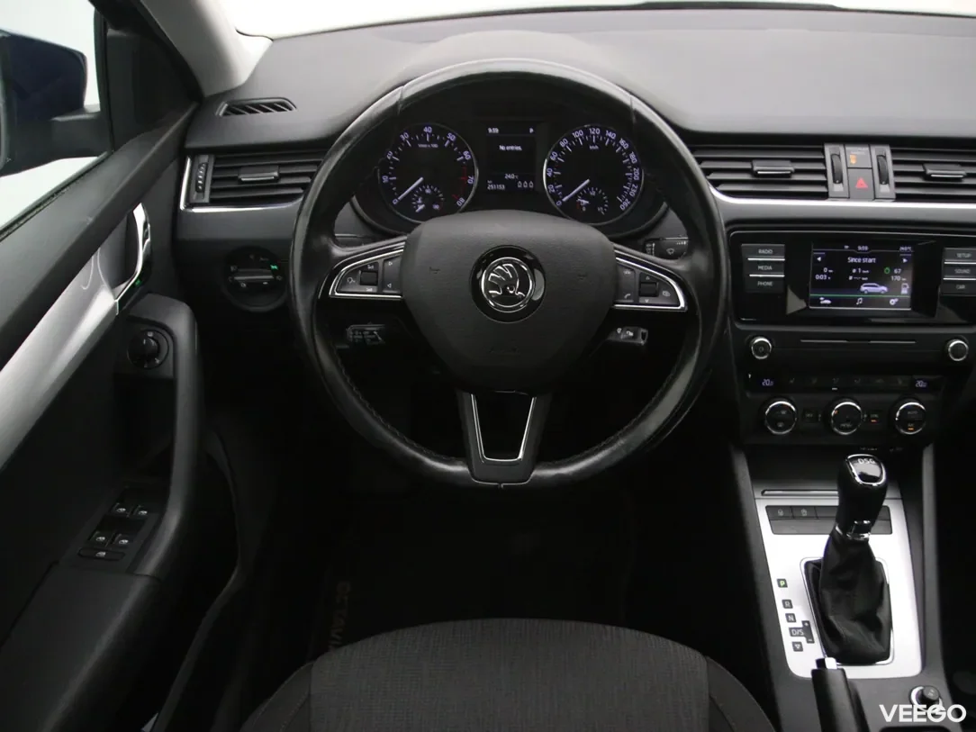 Skoda Octavia 1.4 110kW