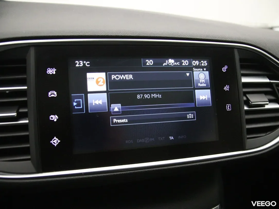 Peugeot 308 1.6 88kW
