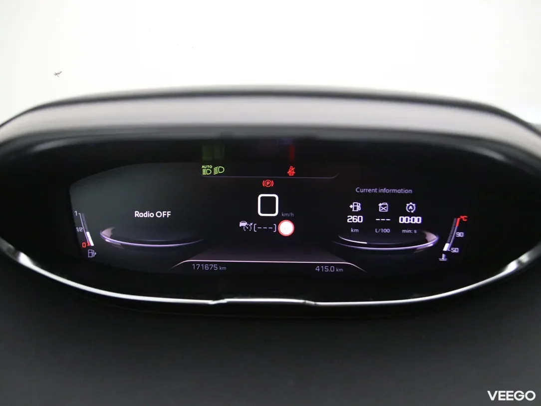 Peugeot 5008 1.2 96kW
