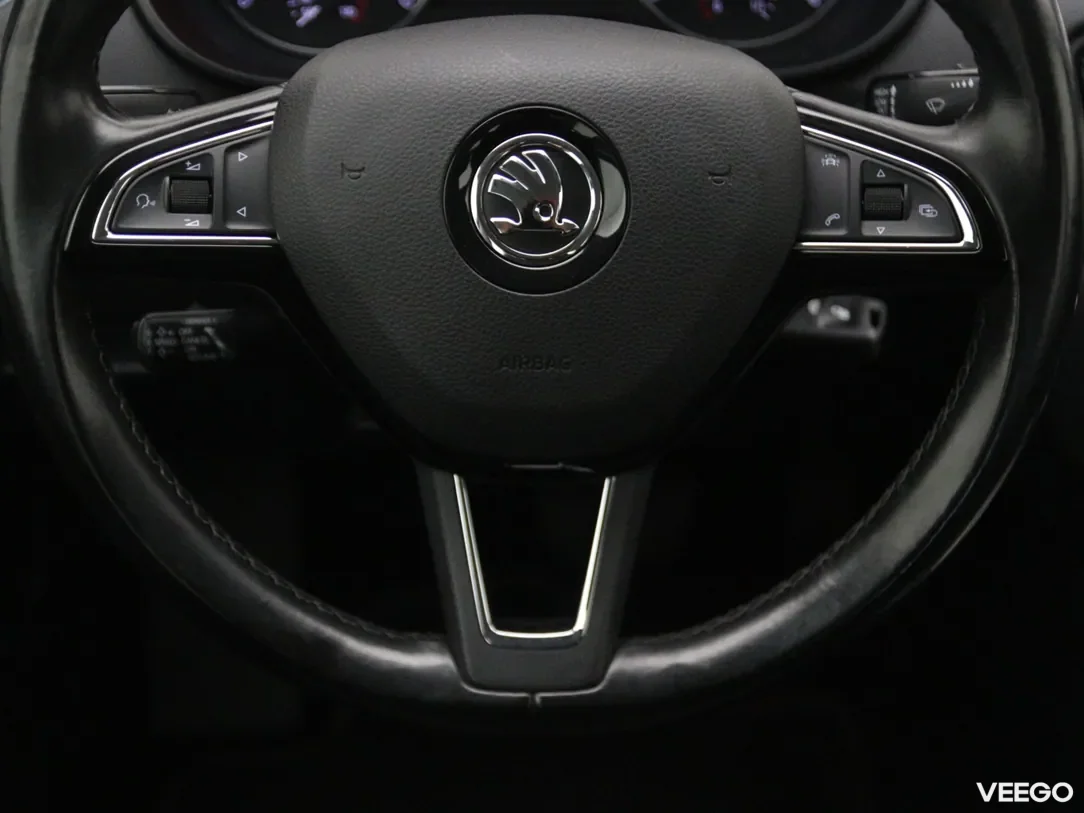 Skoda Octavia 1.4 110kW