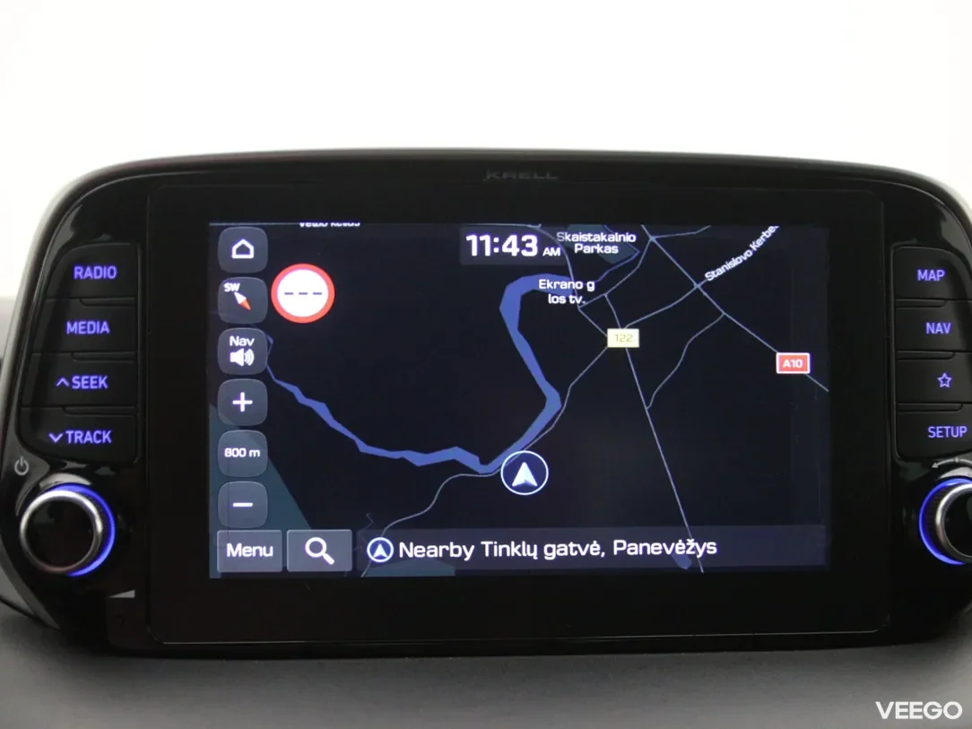 Hyundai Tucson 1.6 97kW