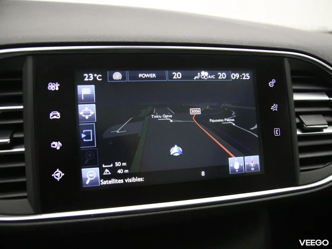 Peugeot 308 1.6 88kW