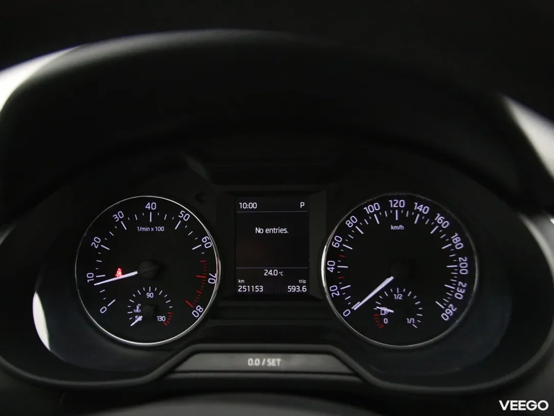 Skoda Octavia 1.4 110kW