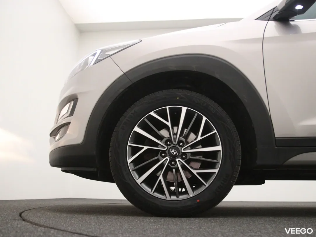 Hyundai Tucson 1.6 97kW