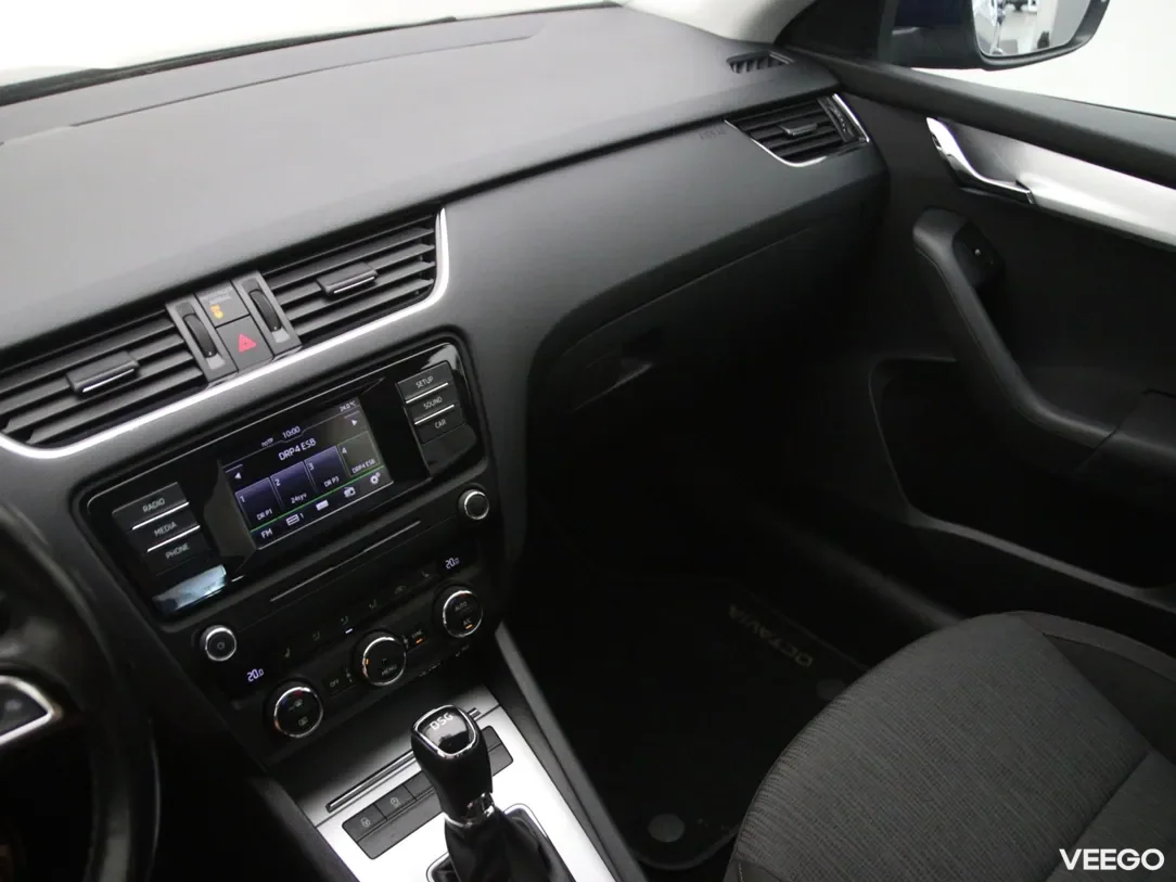 Skoda Octavia 1.4 110kW