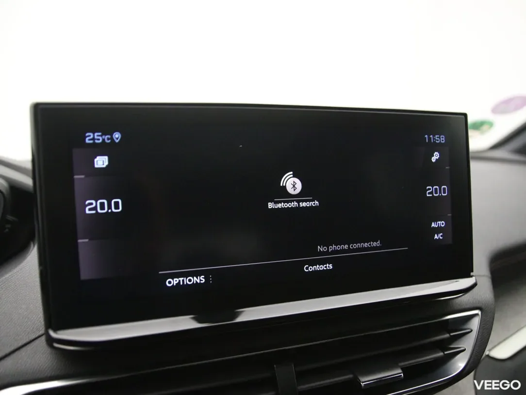 Peugeot 5008 1.2 96kW