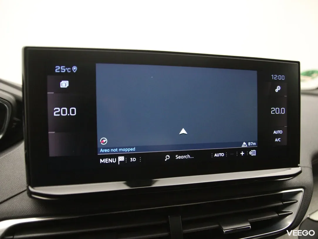 Peugeot 5008 1.2 96kW