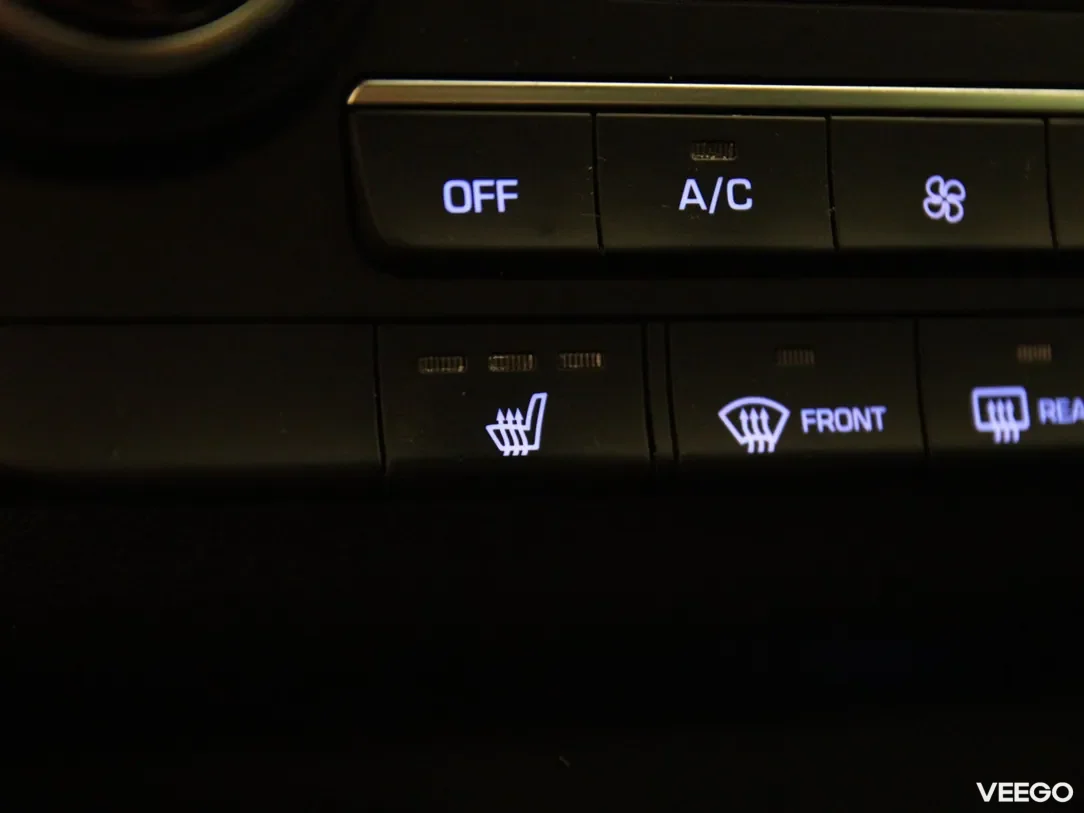 Hyundai Tucson 1.6 97kW