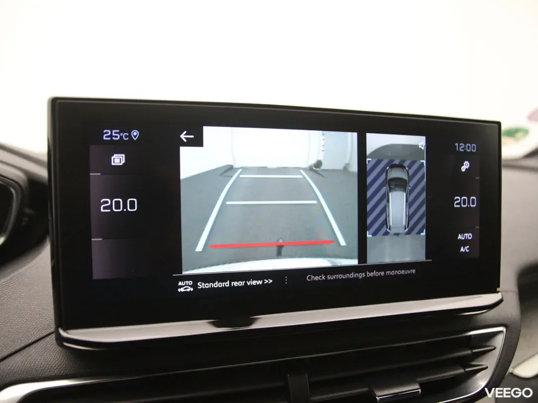 Peugeot 5008 1.2 96kW