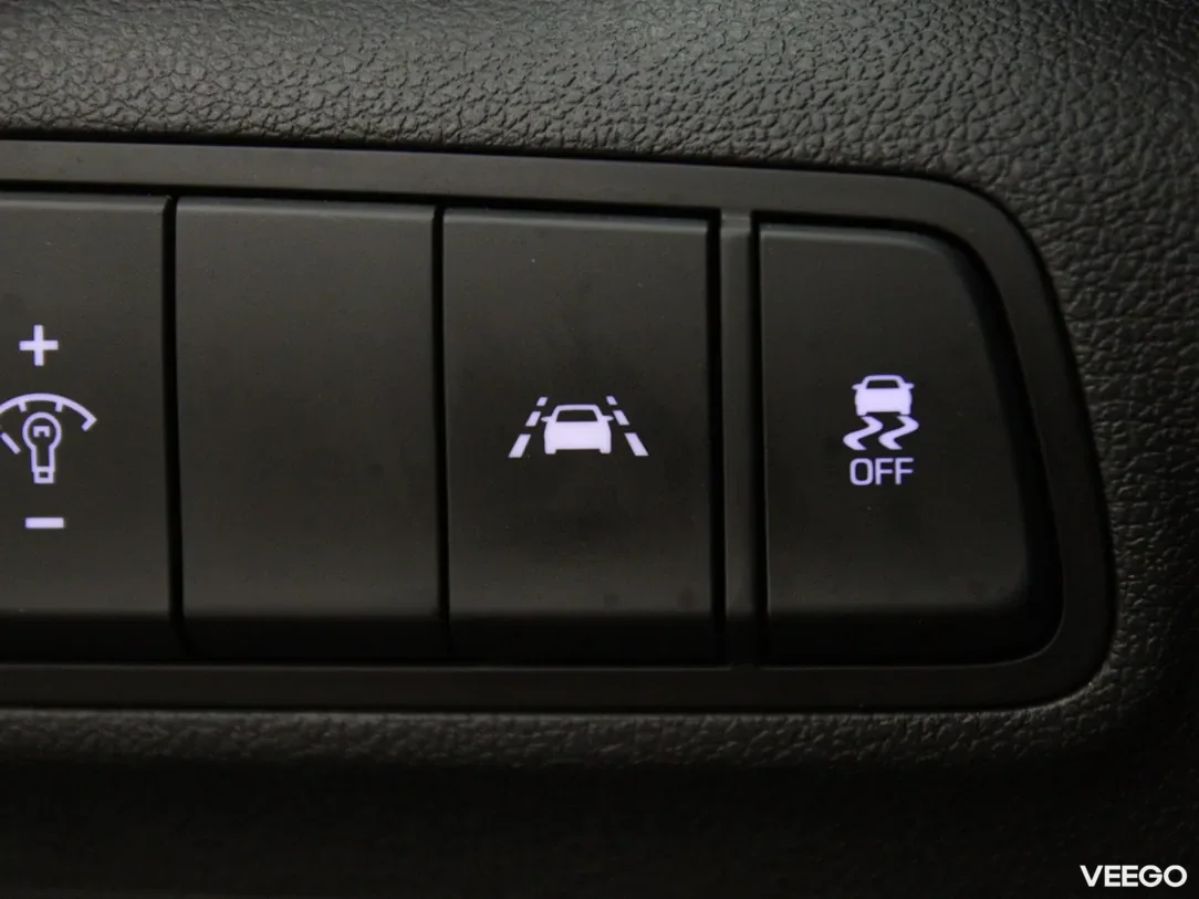 Hyundai Tucson 1.6 97kW