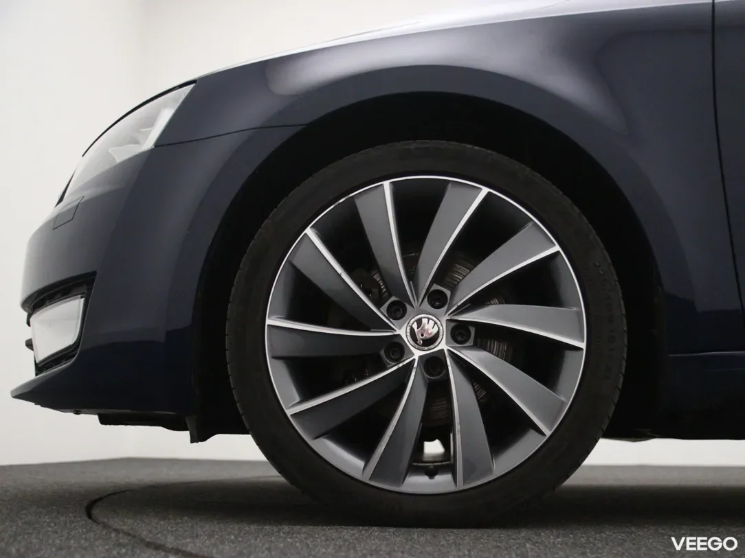 Skoda Octavia 1.4 110kW