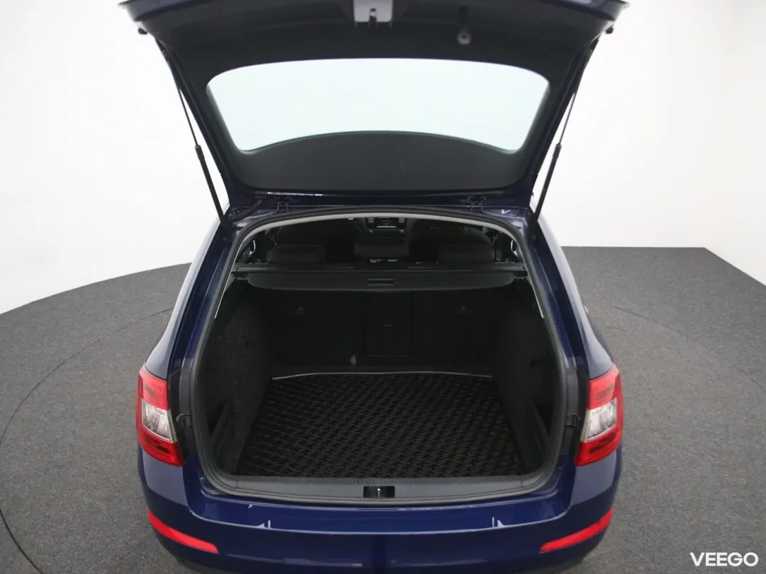 Skoda Octavia 1.4 110kW