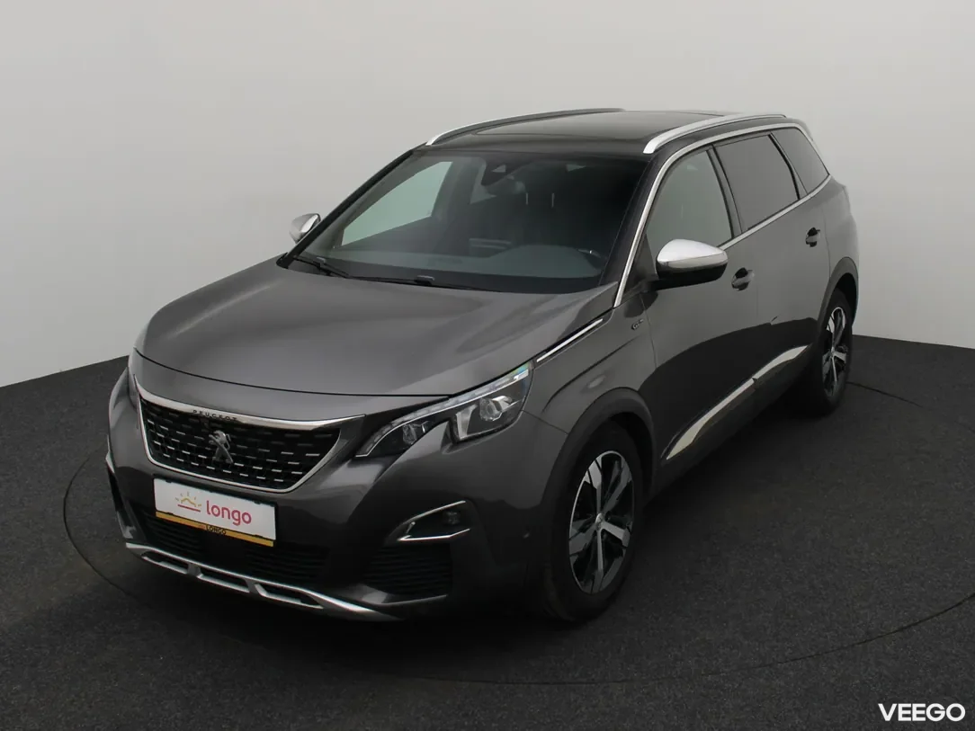 Peugeot 5008 2 130kW