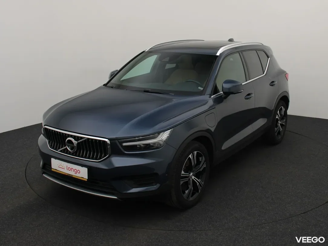 Volvo XC40 1.5 192kW
