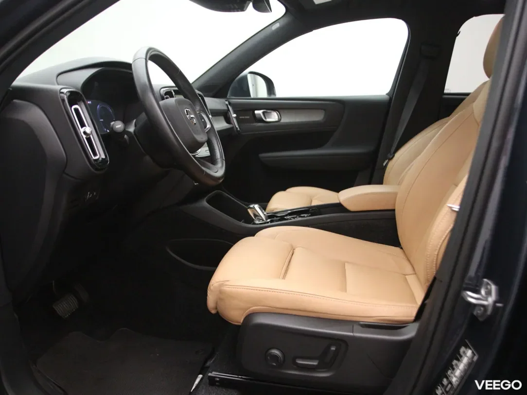 Volvo XC40 1.5 192kW