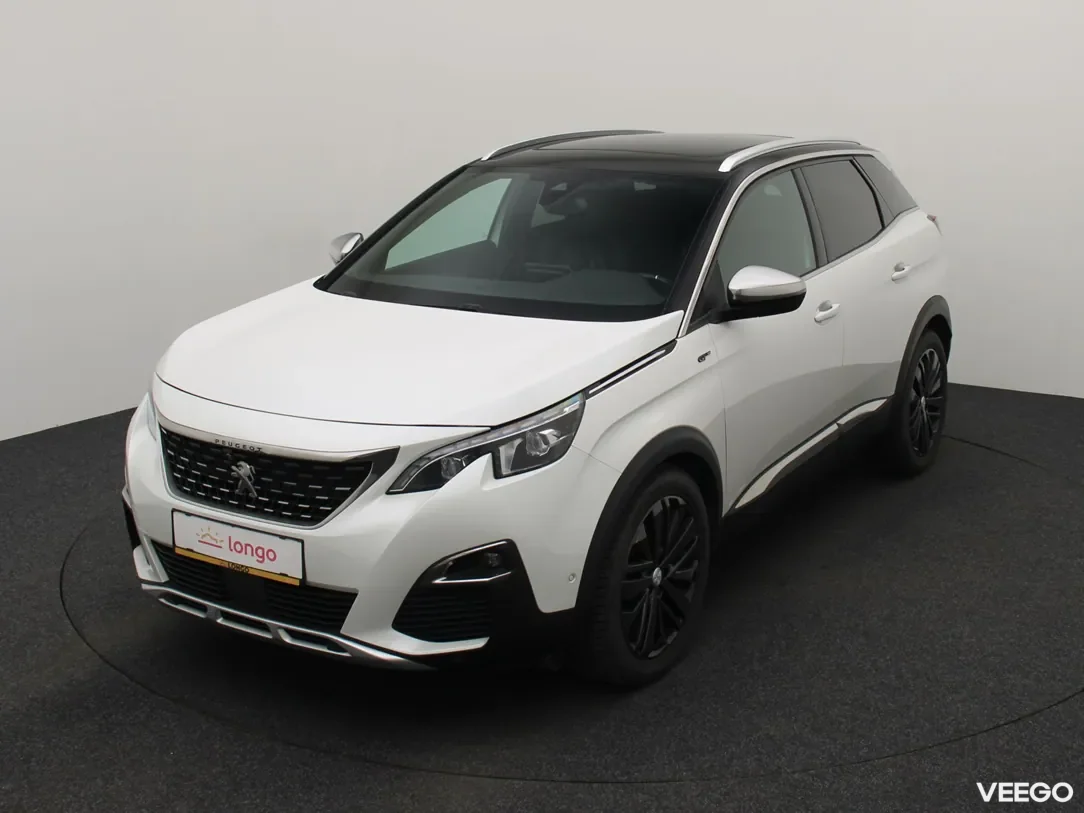 Peugeot 3008 2 130kW