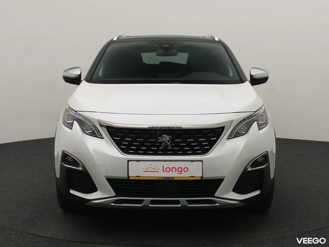 Peugeot 3008 2 130kW