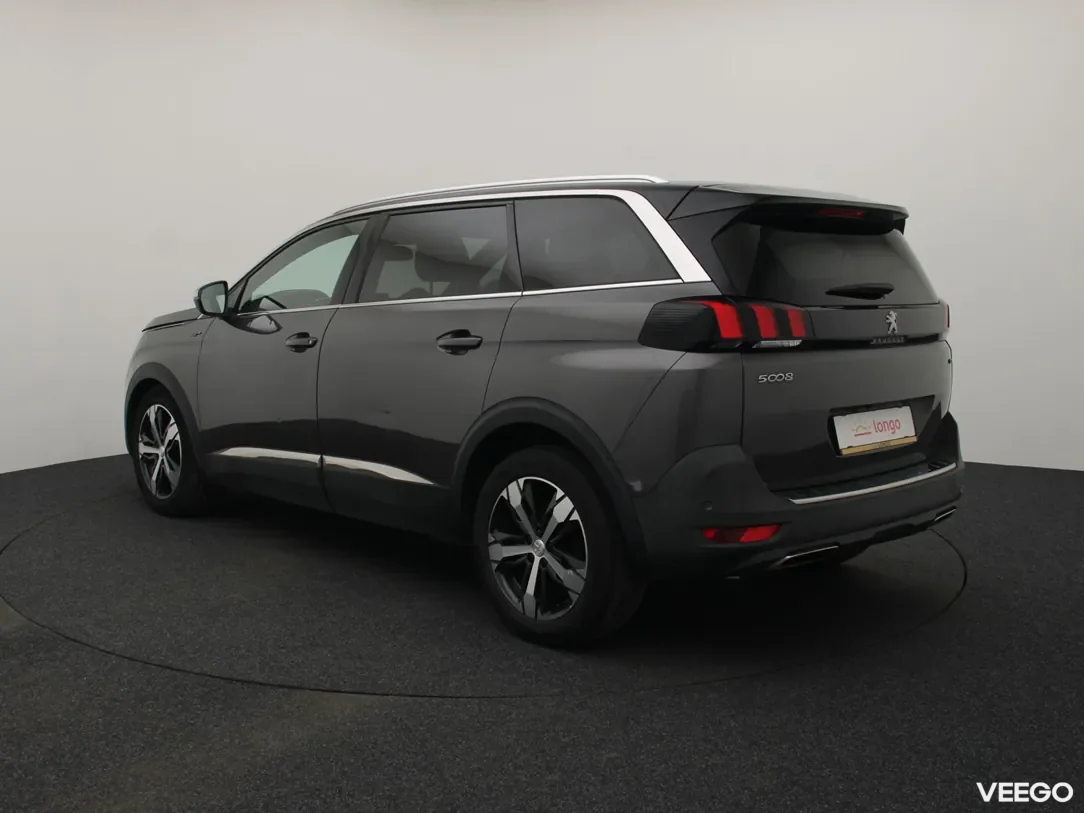 Peugeot 5008 2 130kW