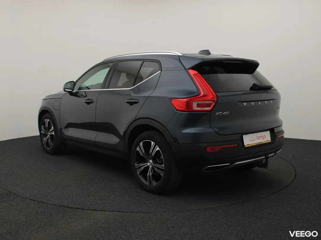 Volvo XC40 1.5 192kW