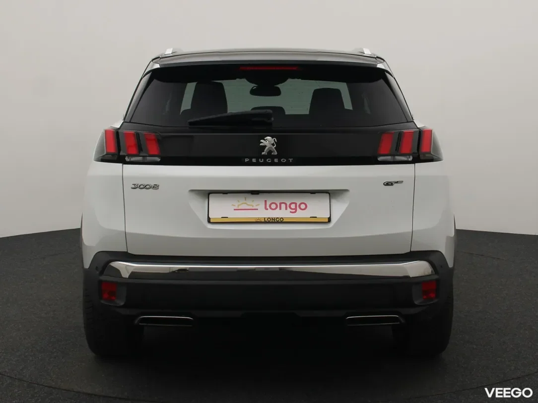 Peugeot 3008 2 130kW