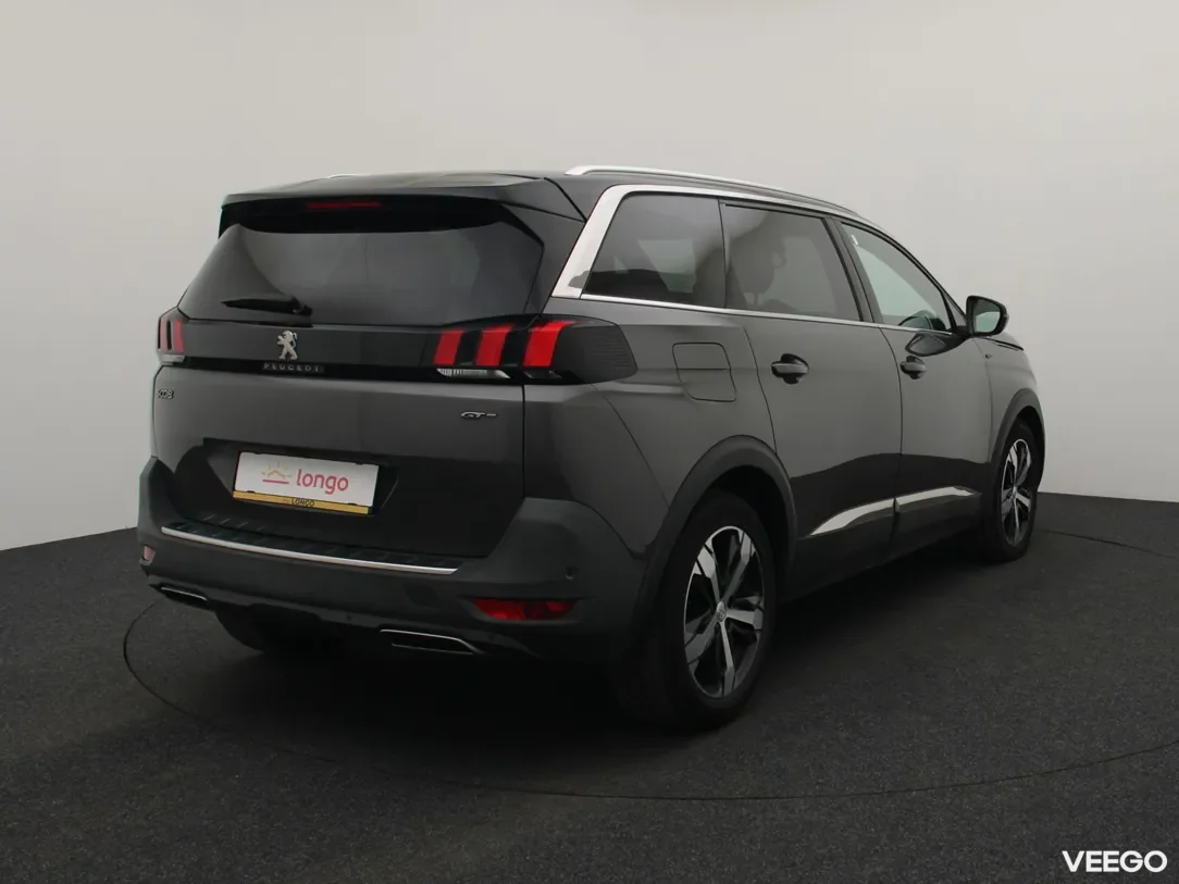 Peugeot 5008 2 130kW