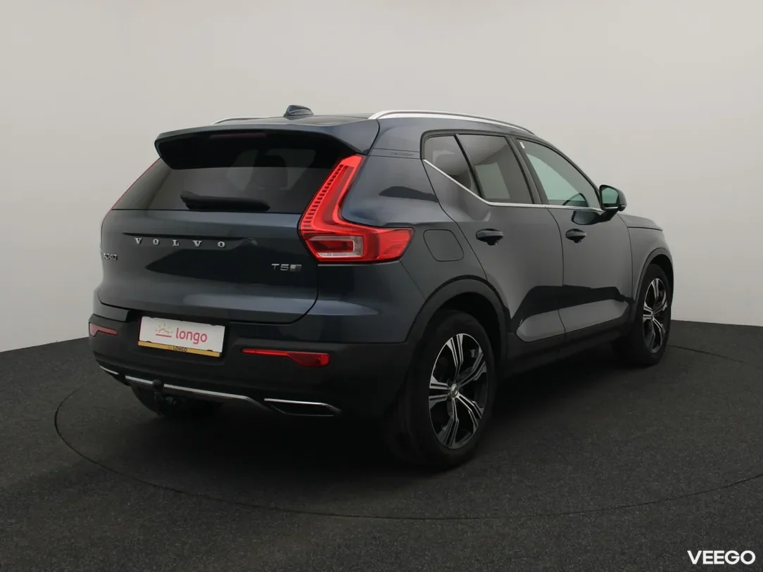 Volvo XC40 1.5 192kW