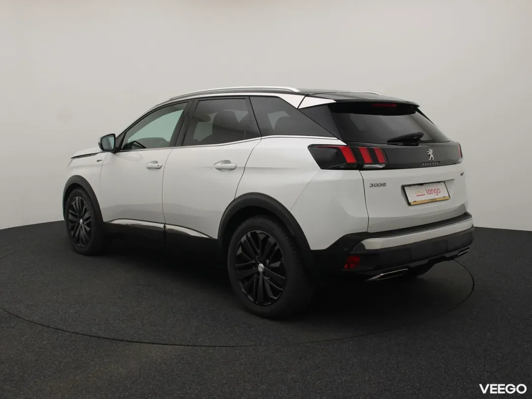 Peugeot 3008 2 130kW