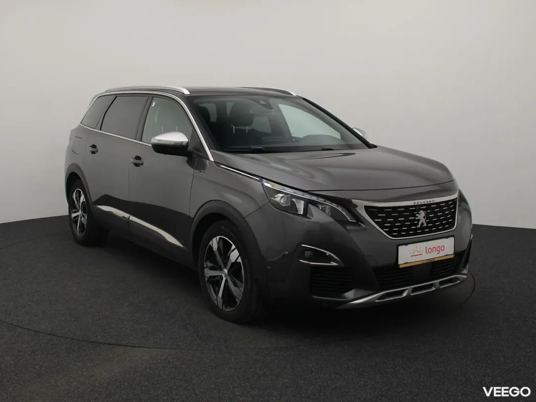 Peugeot 5008 2 130kW