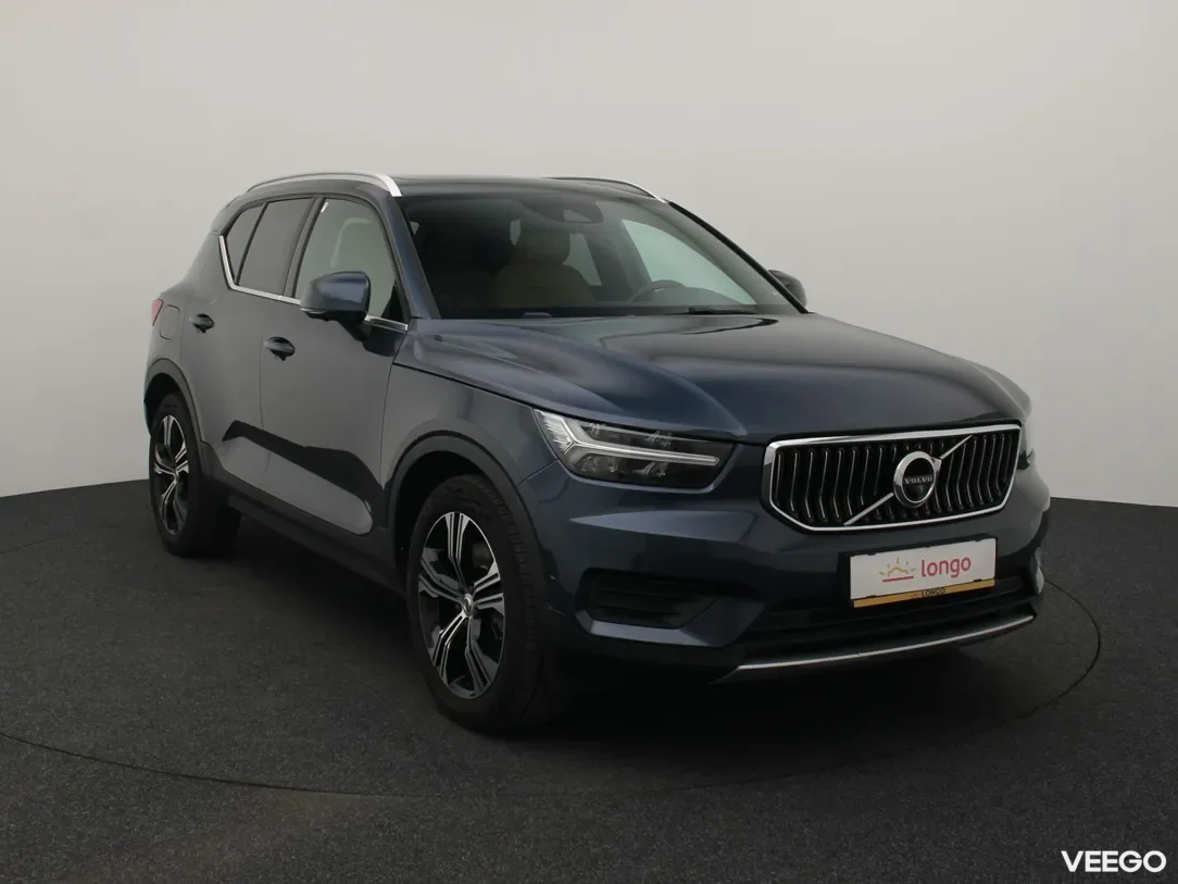 Volvo XC40 1.5 192kW