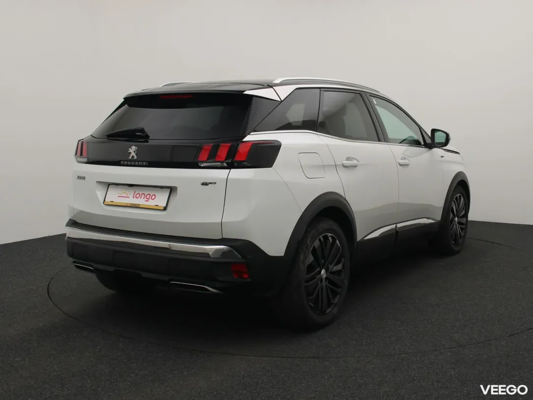 Peugeot 3008 2 130kW