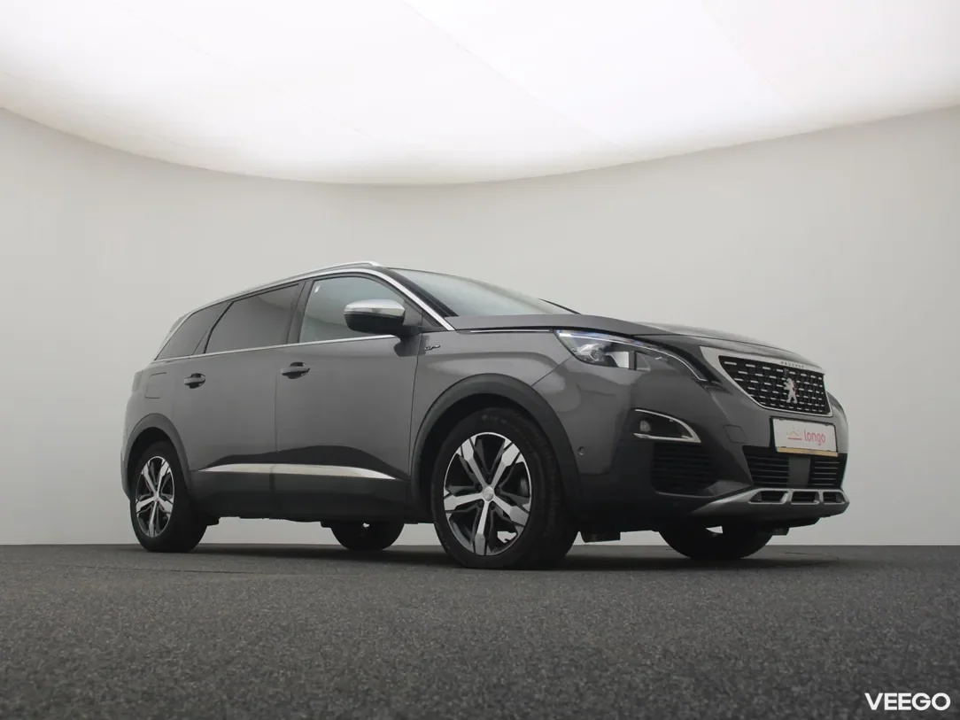 Peugeot 5008 2 130kW