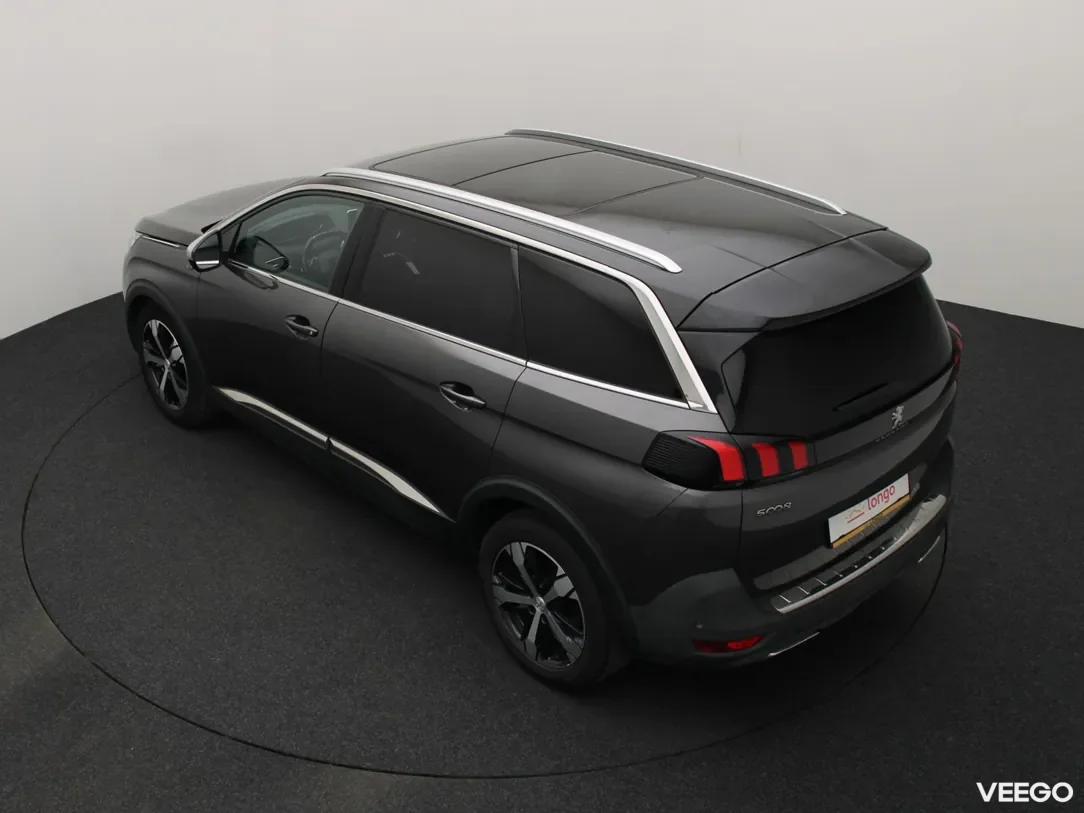 Peugeot 5008 2 130kW