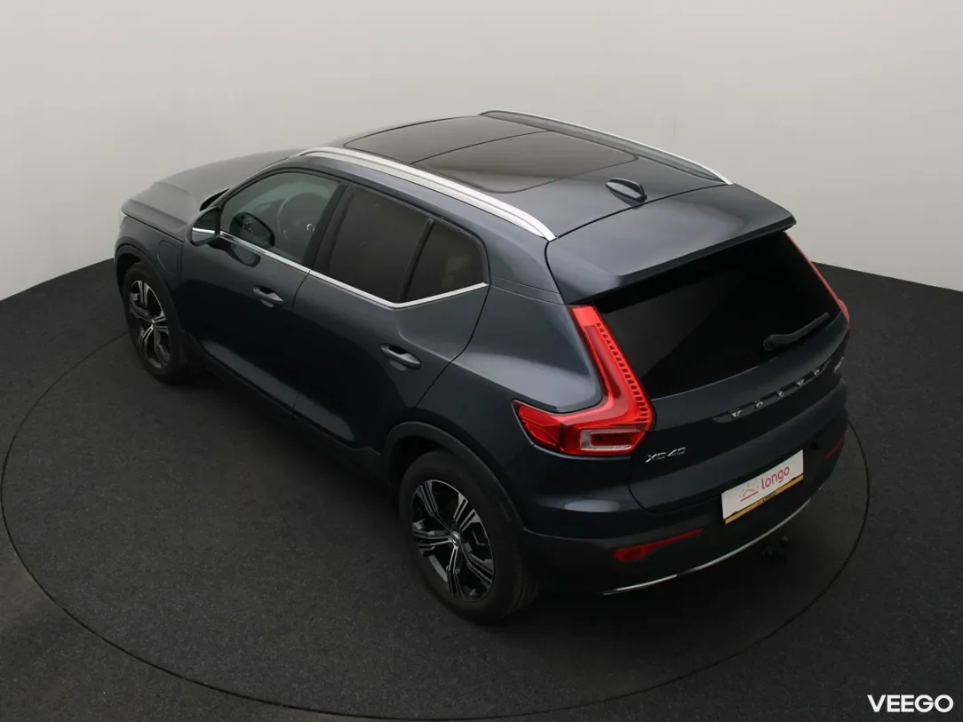 Volvo XC40 1.5 192kW