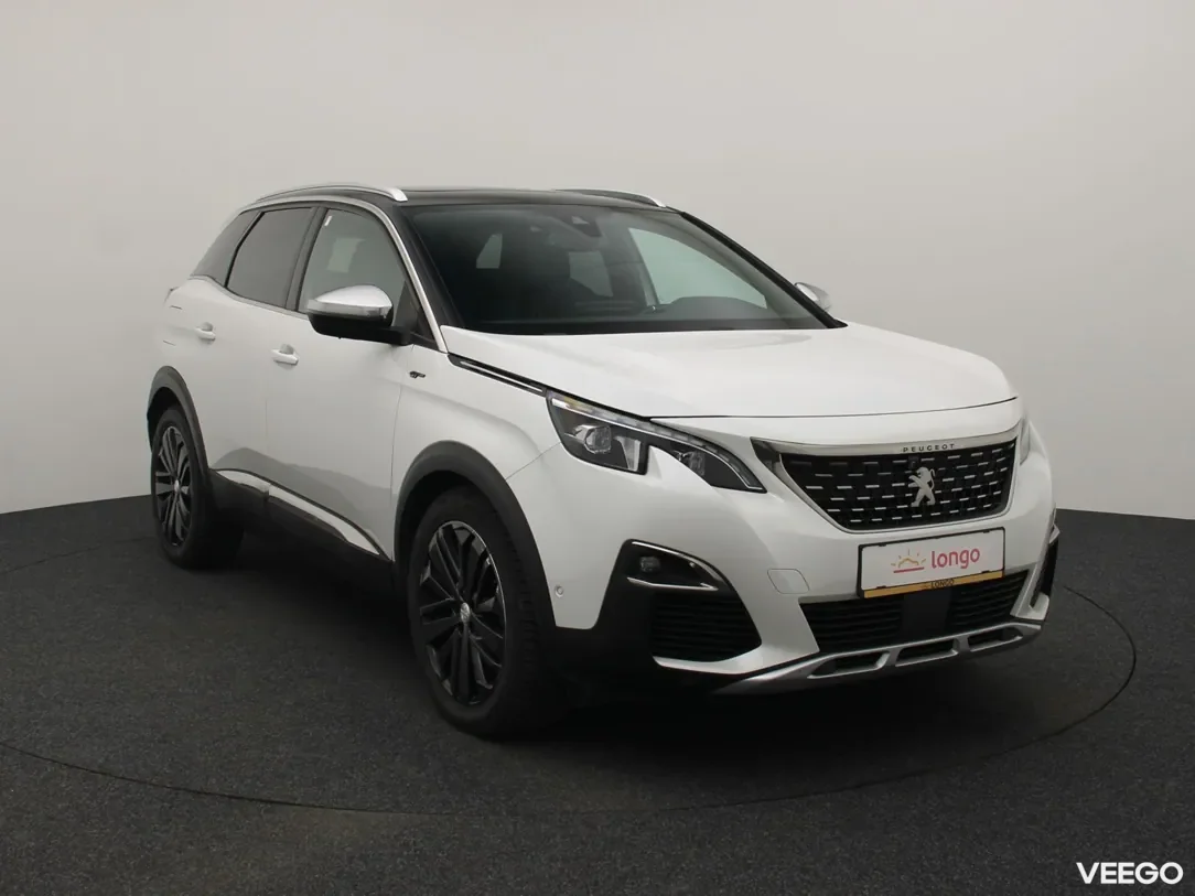 Peugeot 3008 2 130kW