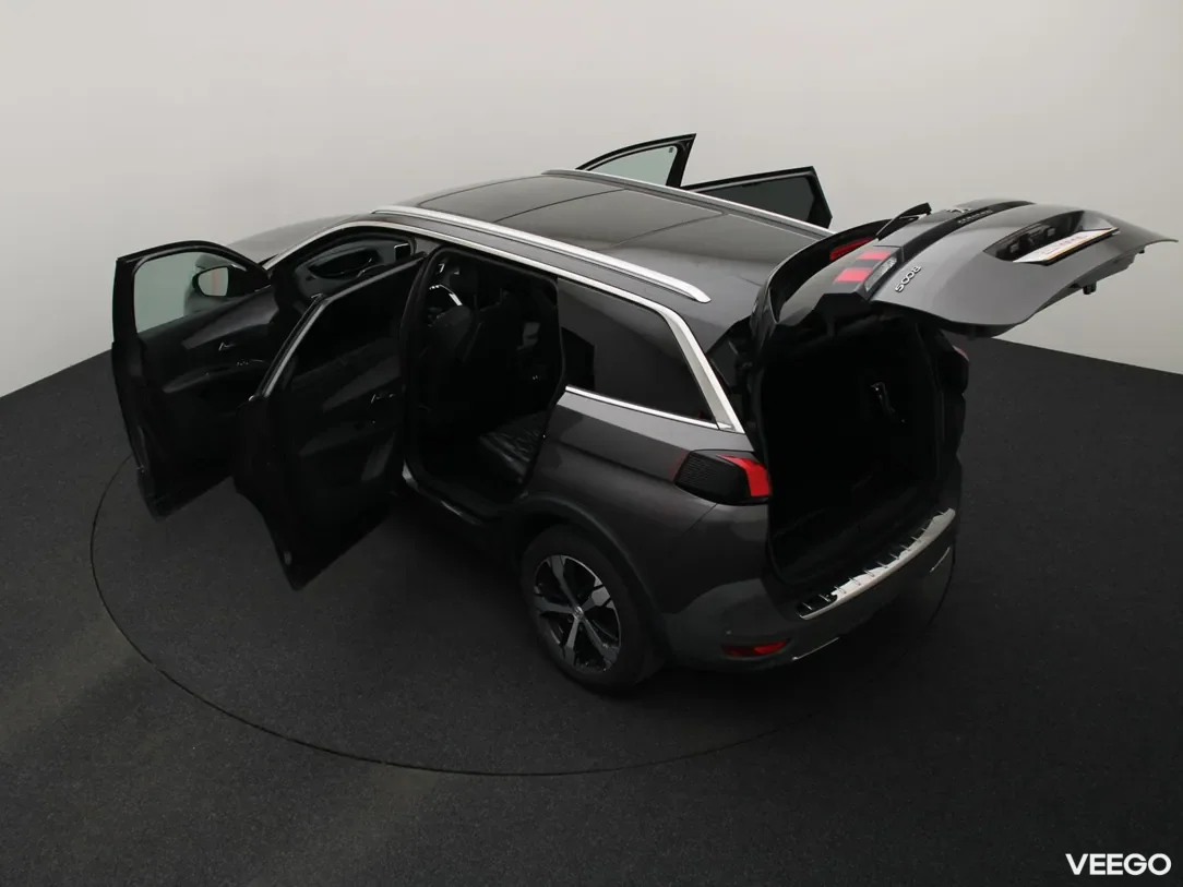 Peugeot 5008 2 130kW