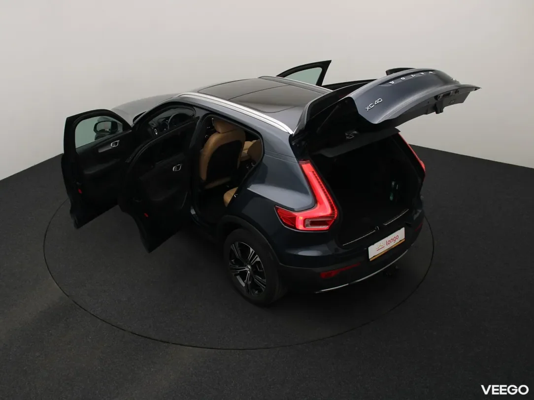 Volvo XC40 1.5 192kW