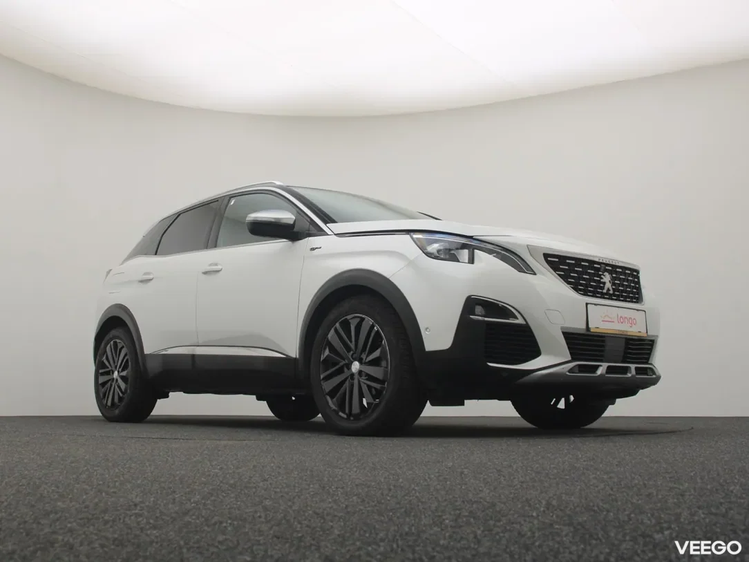 Peugeot 3008 2 130kW