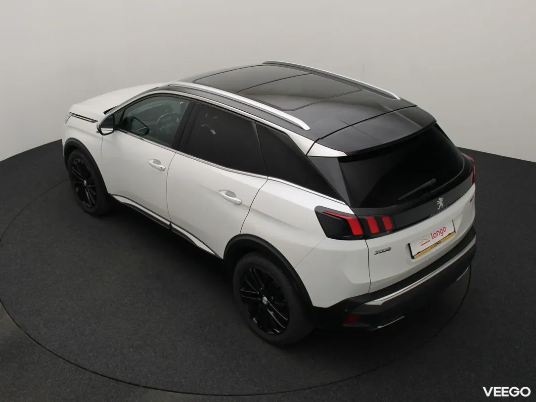 Peugeot 3008 2 130kW