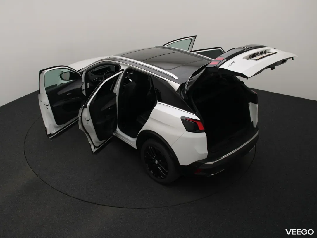 Peugeot 3008 2 130kW