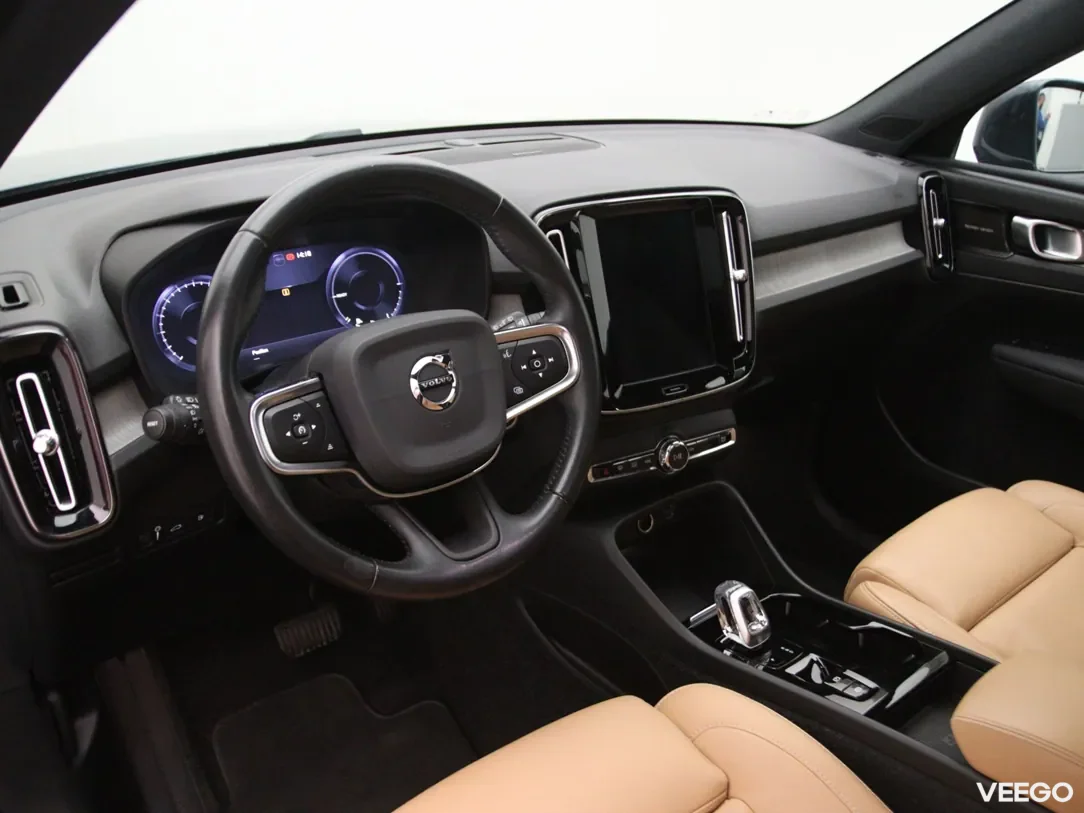 Volvo XC40 1.5 192kW