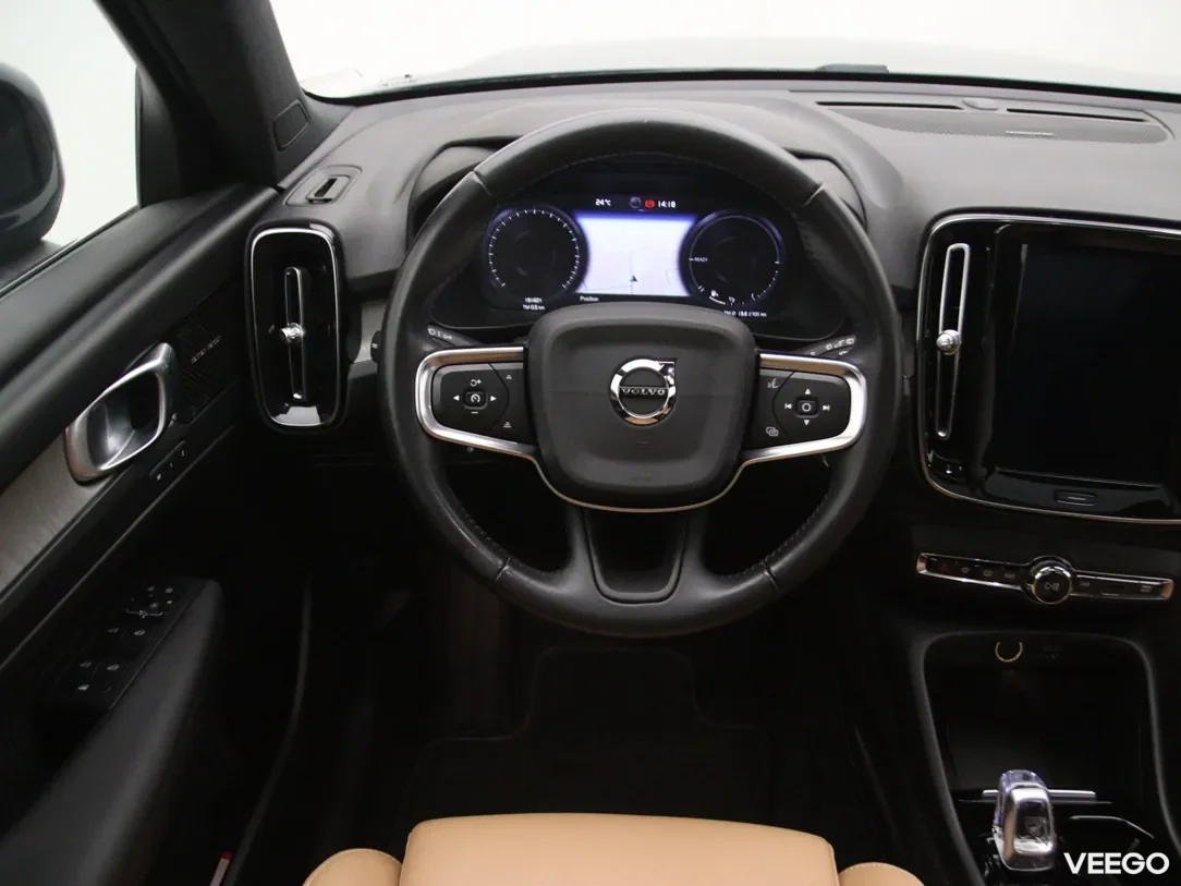 Volvo XC40 1.5 192kW