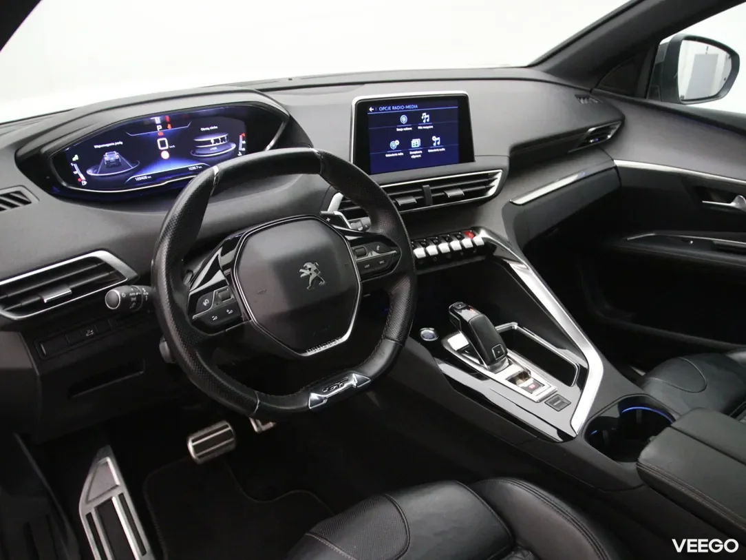 Peugeot 3008 2 130kW