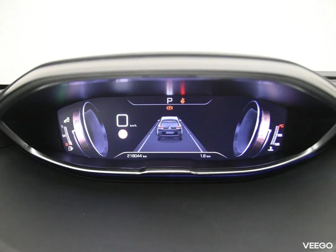 Peugeot 5008 2 130kW